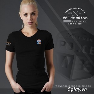 ShopSasa - Áo Thun Police Bodysize hàng xách tay từ Thái Lan - 11