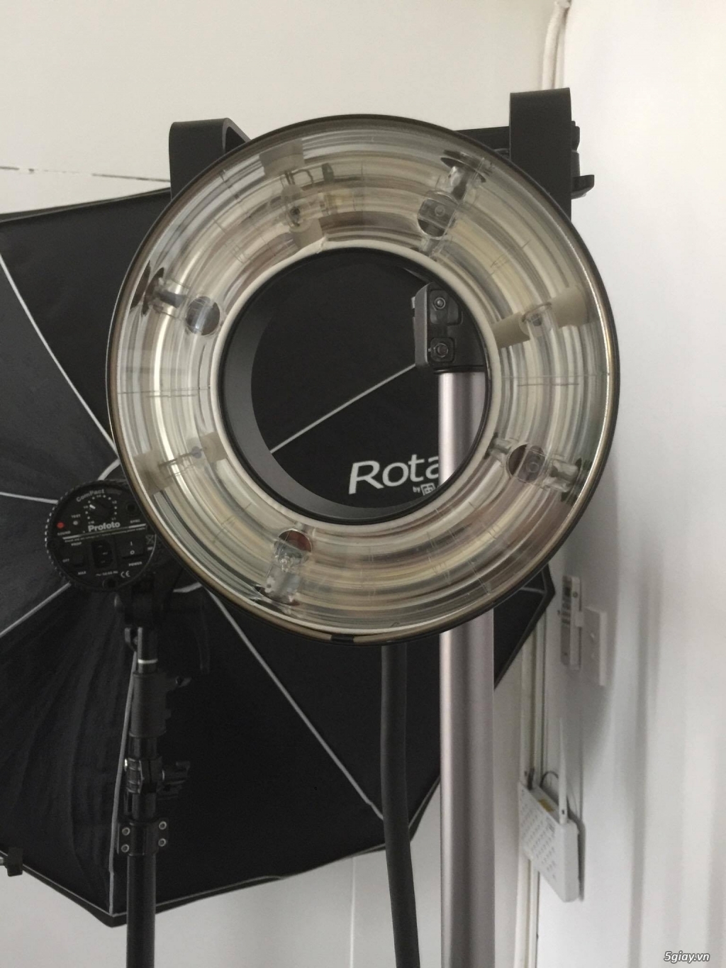 Bán hết profoto, Enlichrom , Think Tank, Sekonic light meter... - 2