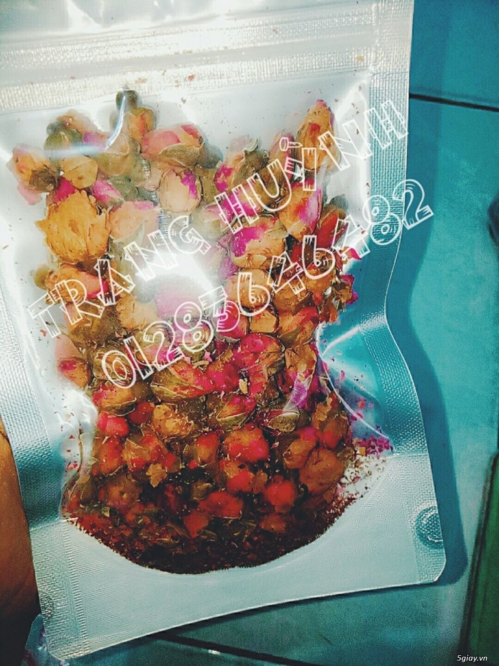 MAsk - bột - Thảo mộc - 2