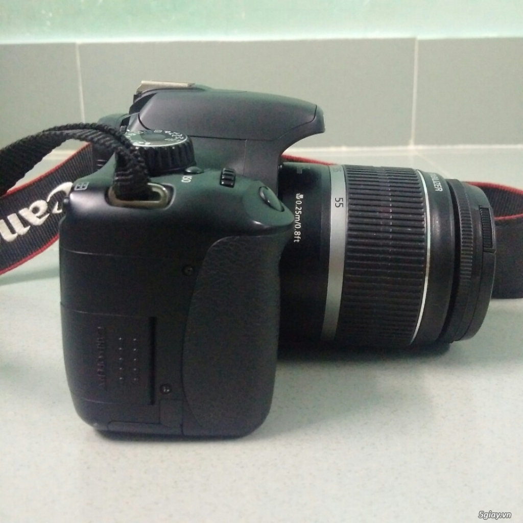 Canon EOS 550D(Rebel T2i / EOS Kiss X4)( 18-135mm F3.5-5.6 IS )Len Kit - 3