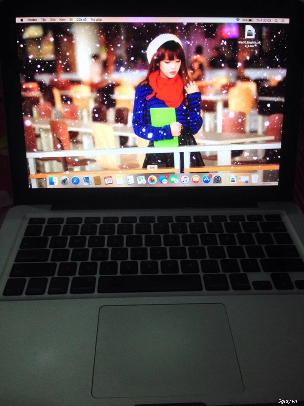 Macbook pro mid 2010 - 2