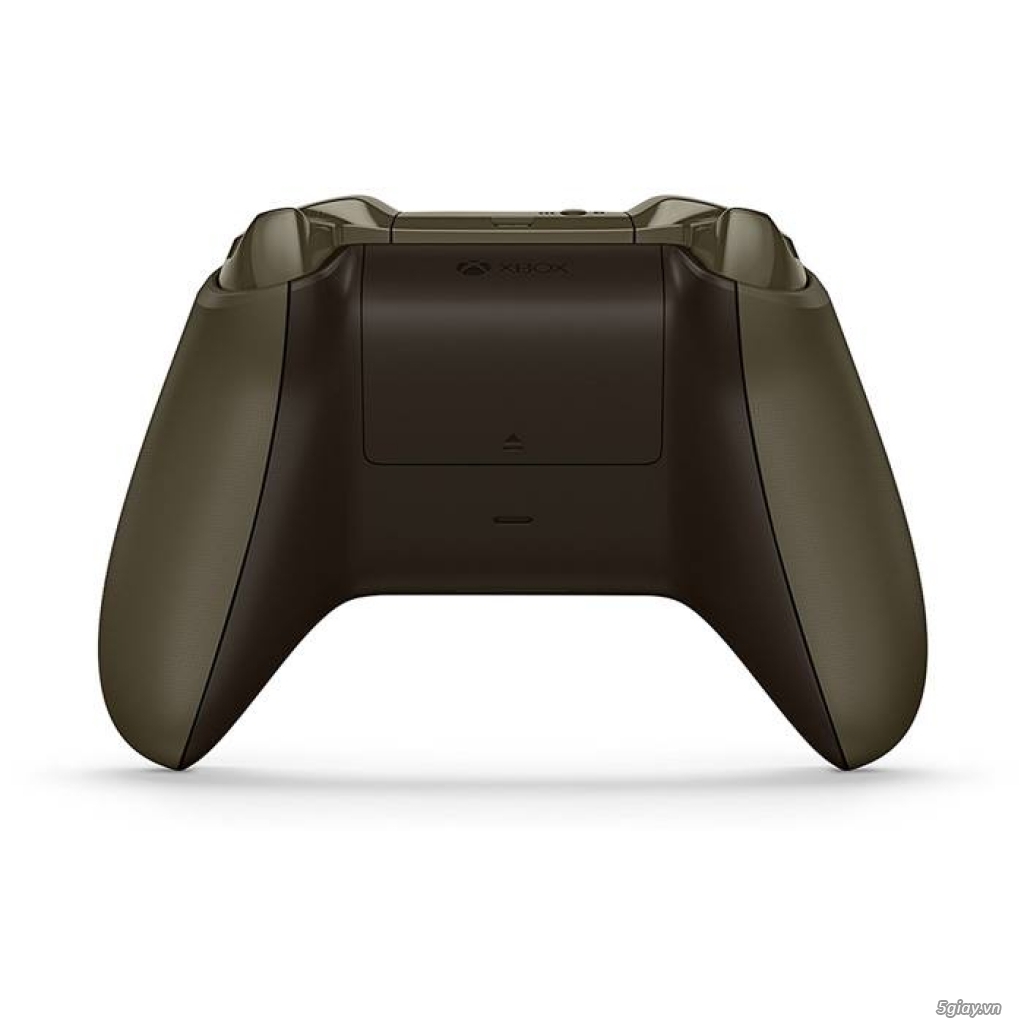 Tay cầm Xbox One S Wireless Controller - Green/Orange Nguyên SEAL 2017 - 3