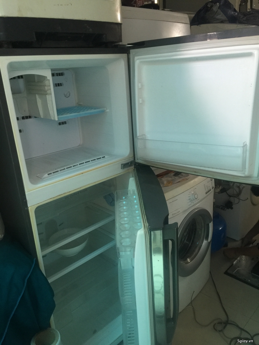 bán tủ lạnh samsung giá  rẻ - 1