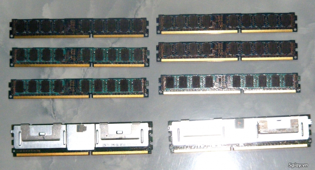 Ve chai ram3 ECC 2Gb, tản nhiệt nước Corsair. - 1