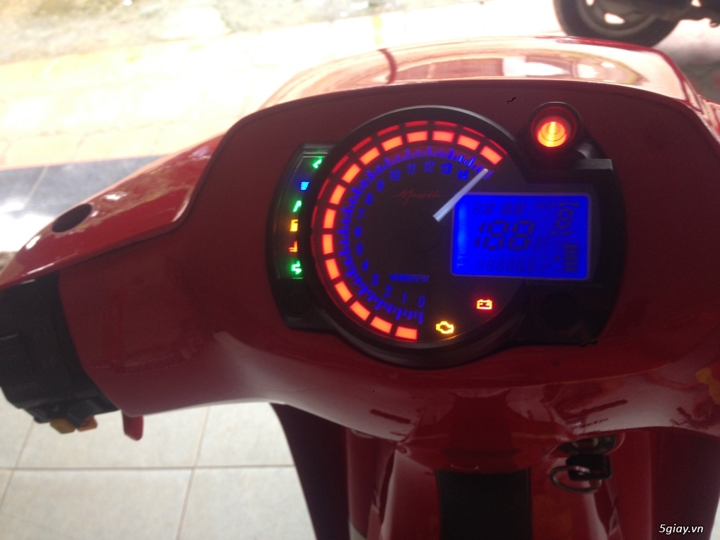 Satria 2000 F125 iD 60 mbc xịn