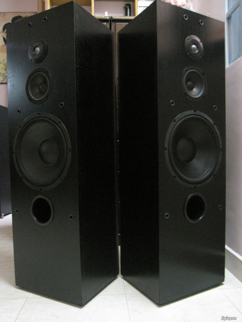 Loa JBL GHE-1200V - 2