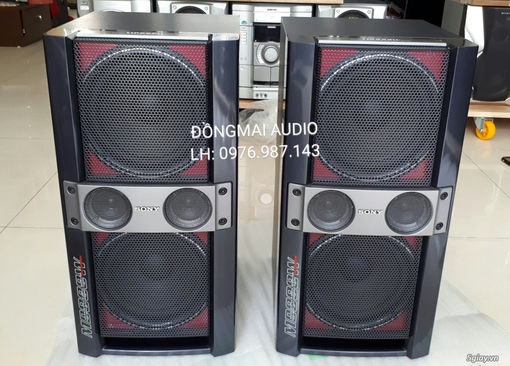 HCM -ĐồngMai Audio Chuyên dàn âm thanh nội địa Nhật hàng bãi - 14