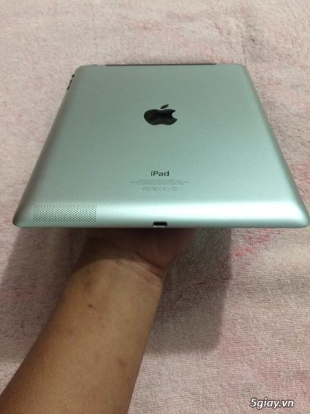 iPad 4 16bg 4G mới zin keng