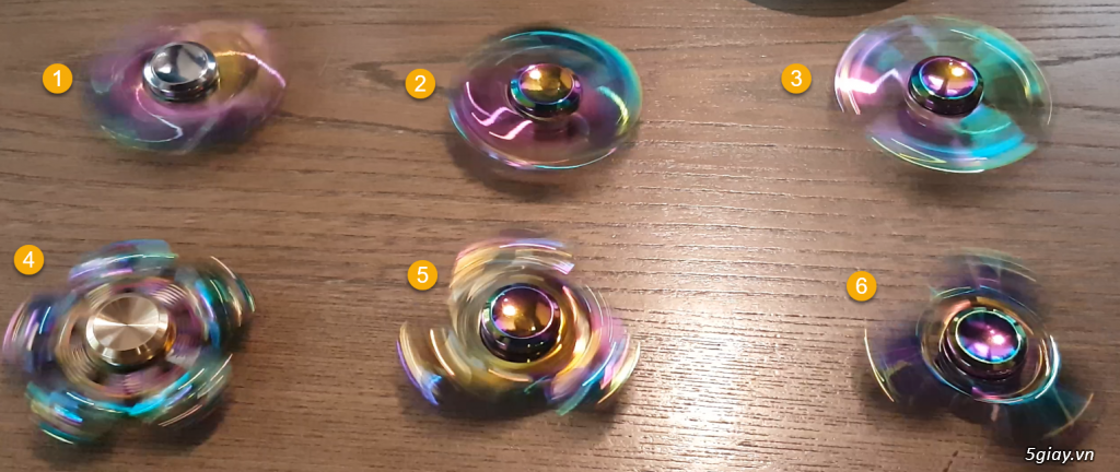 Soeasyshop:Trò chơi con quay fidget spinner HOT - 2