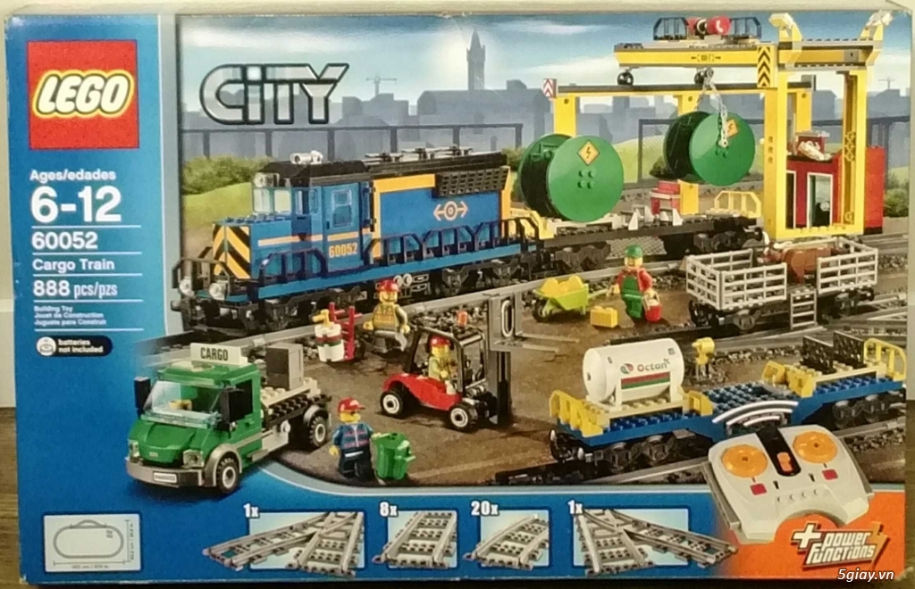 BÁN LEGO CHÍNH HÃNG GIÁ TỐT - 7