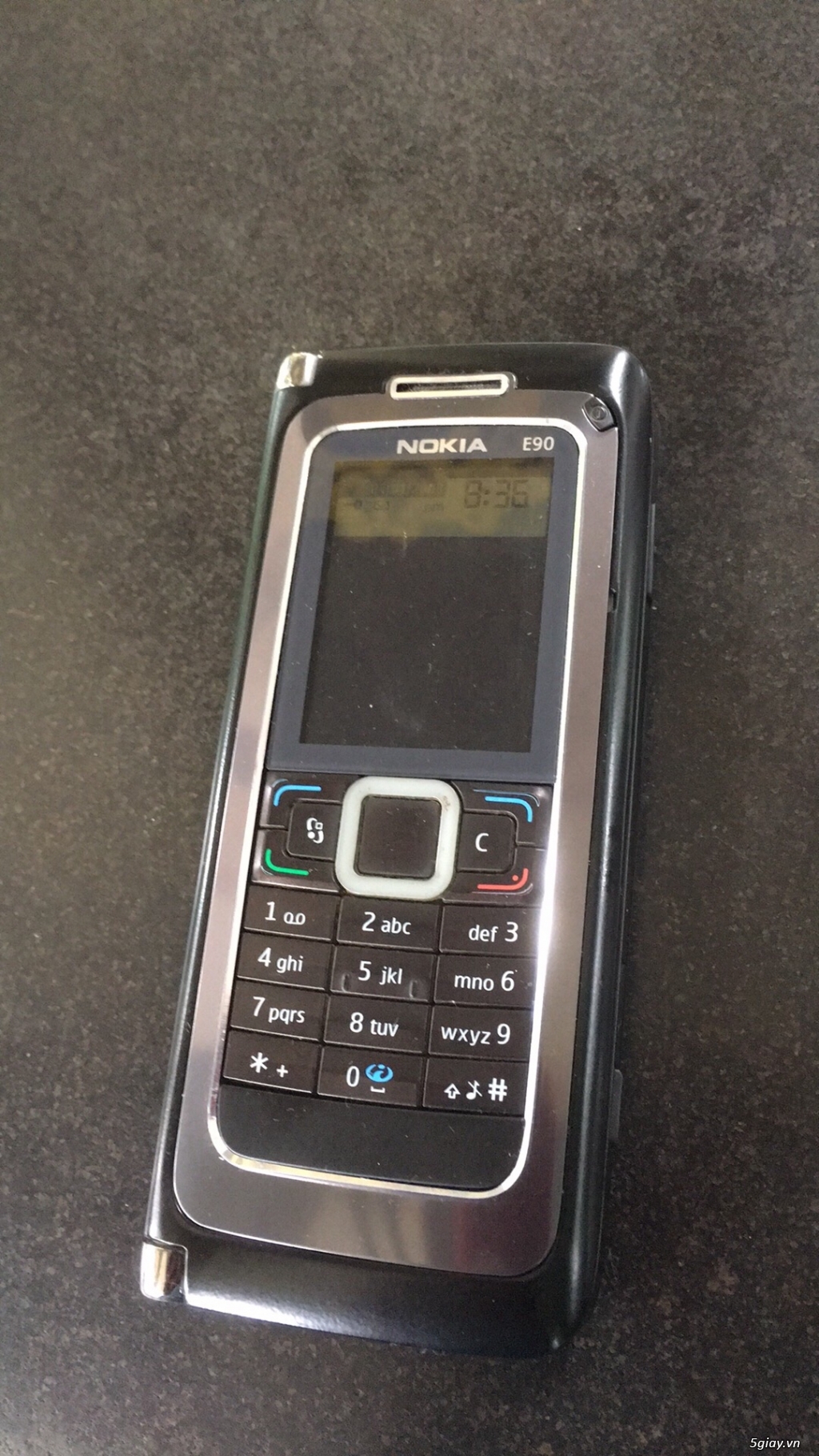 Nokia E90 - 1