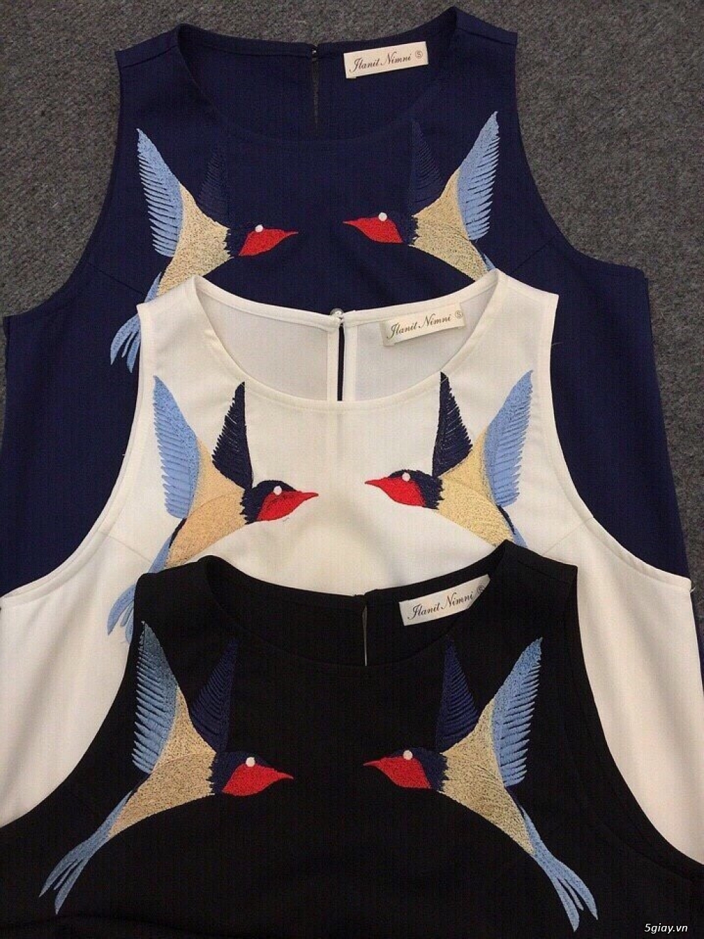 Xưởng quần áo công sở nữ sỉ giá rẻ nhất Hà Nội - 24