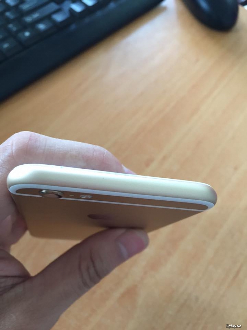 IPHONE 6 64G GOLD QUỐC TẾ KENG - 1