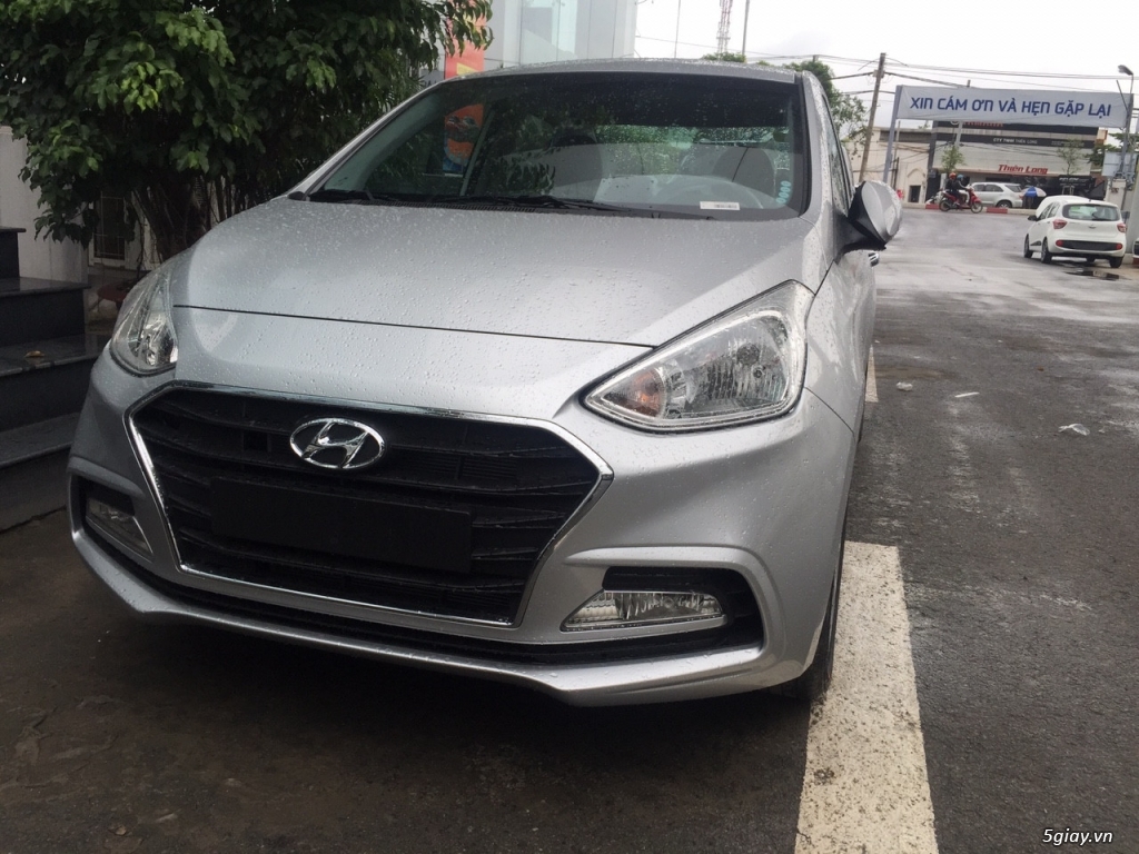 Hyundai Grand i10 CKD 2017 - 4