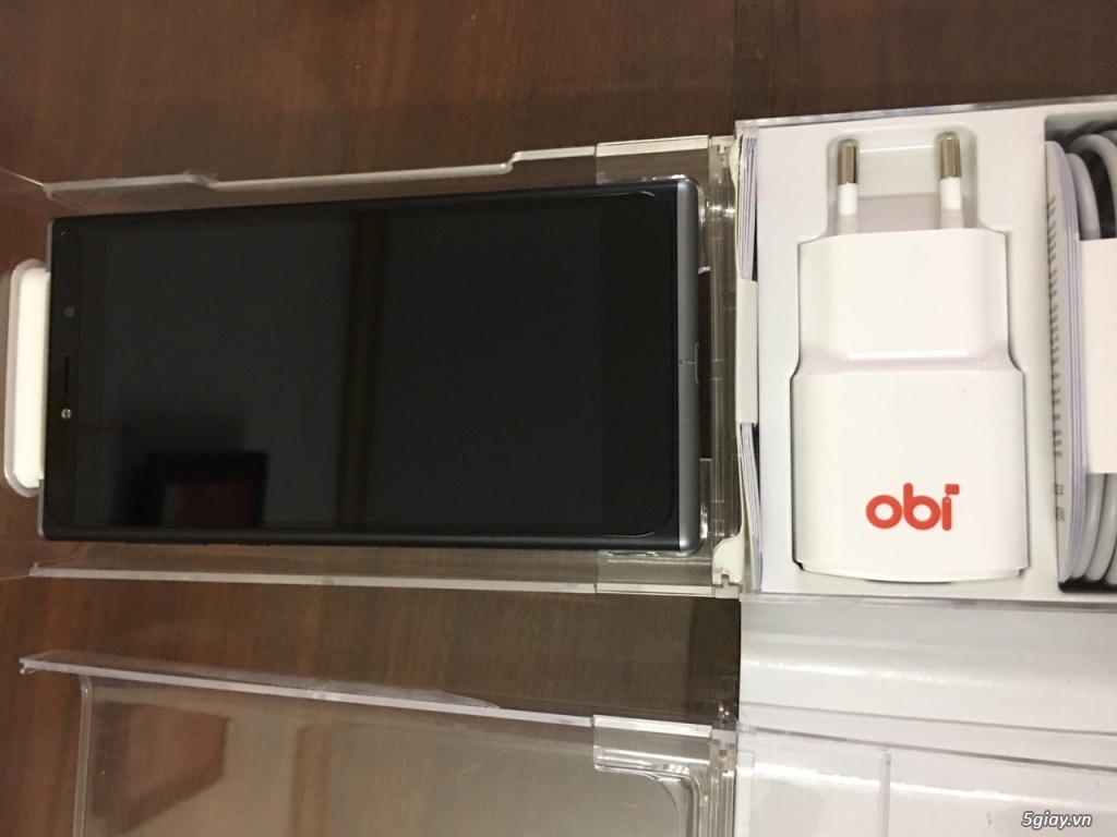Obi Worldphone SF1: 3GB/32GB/5.0'FullHD - Chính hãng DGW, mới 100%