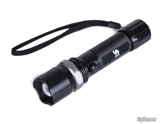 Đèn pin cao cấp camel 2110 - 2