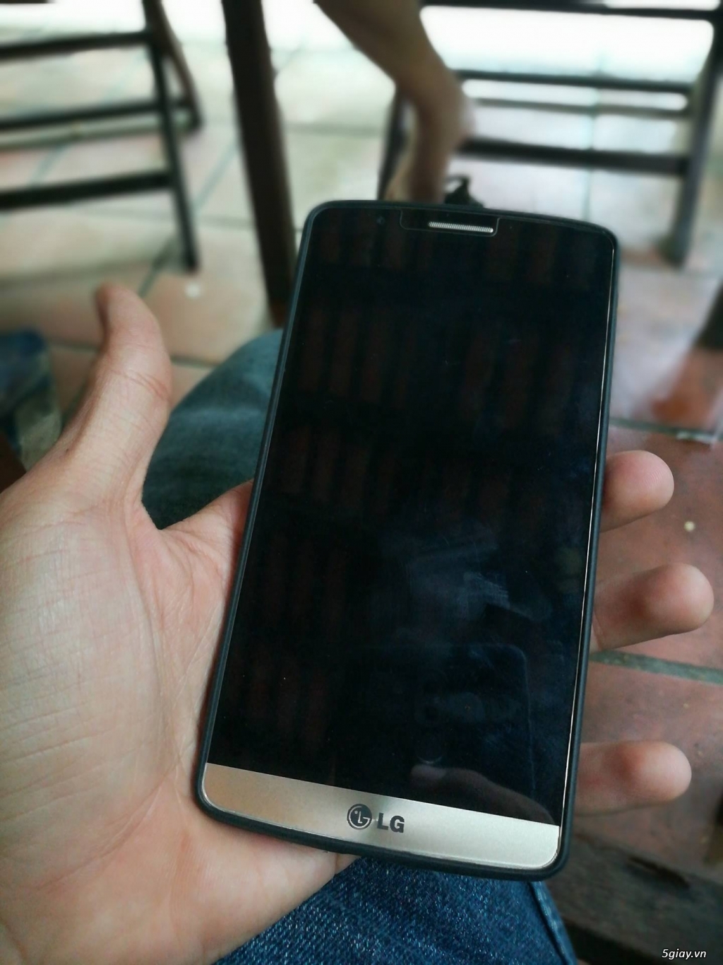 LG G3 ls990 màn hình 2k giá tốt trong tầm giá - 3