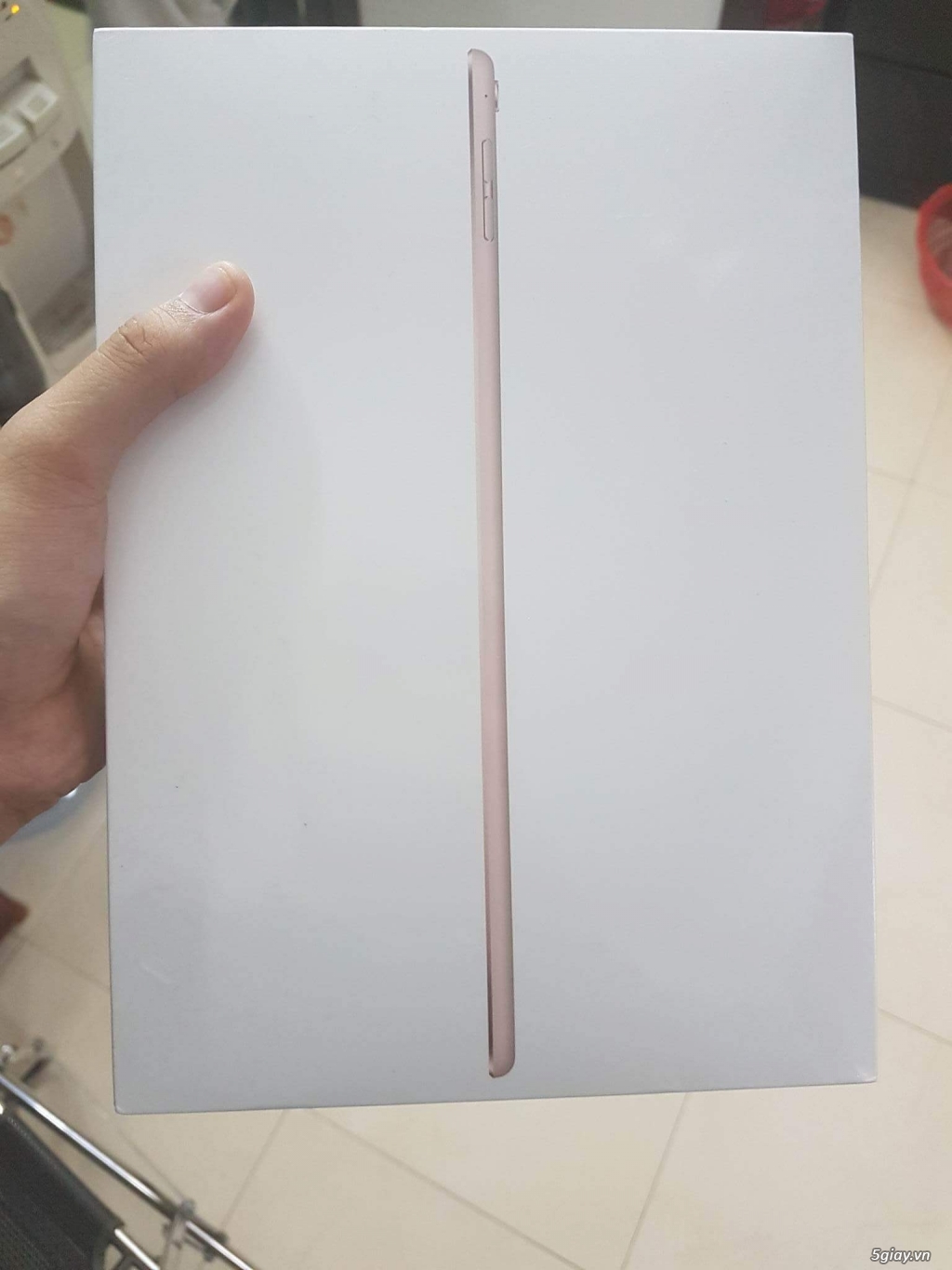 Ipad pro 128gb wifi only 9.7