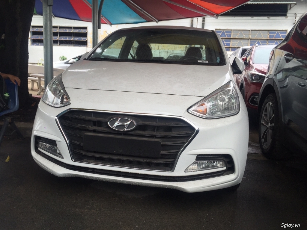 Hyundai Grand i10 CKD 2017 - 3