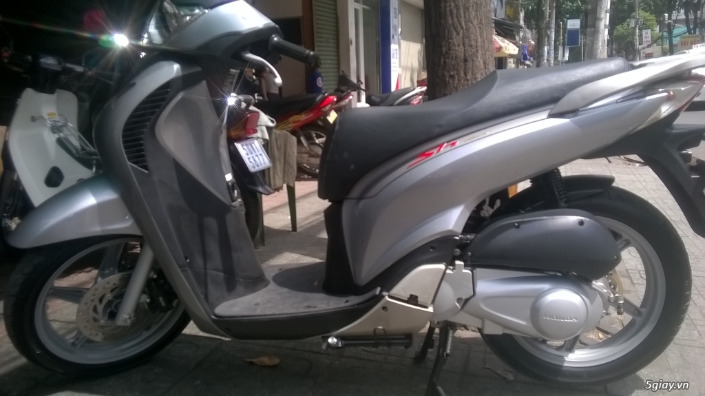 cần bán SH150i nhập ý đời 2010, giá 145tr - 4