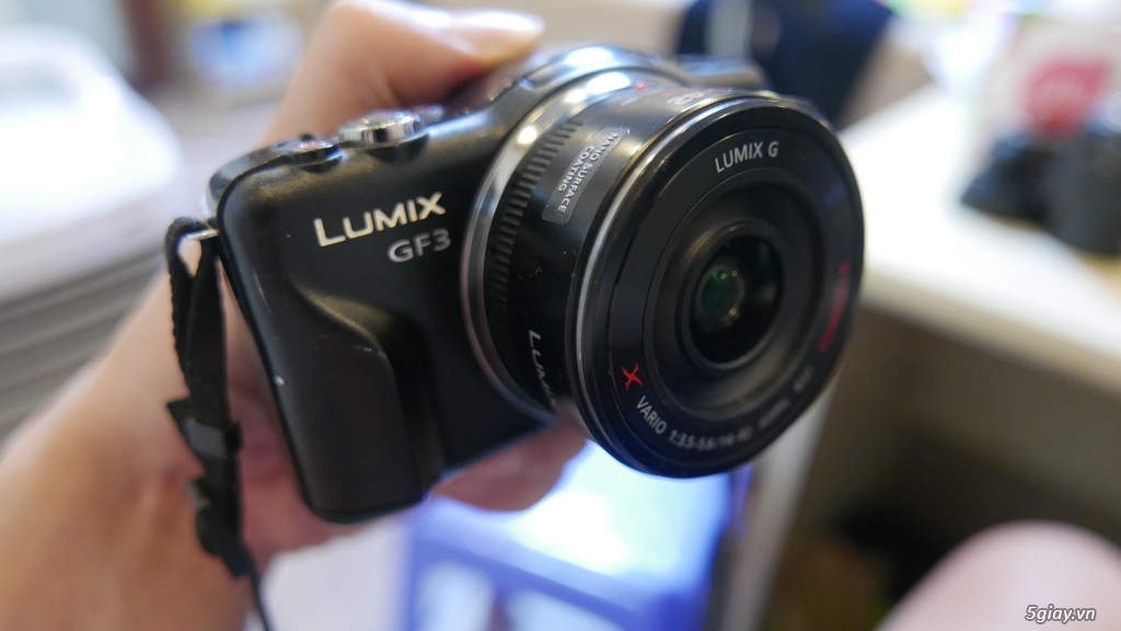 Tân Phú - Lumix GF3 Lens X VARIO 14-42, 50mm 1.4, 135mm 3.5 - 2