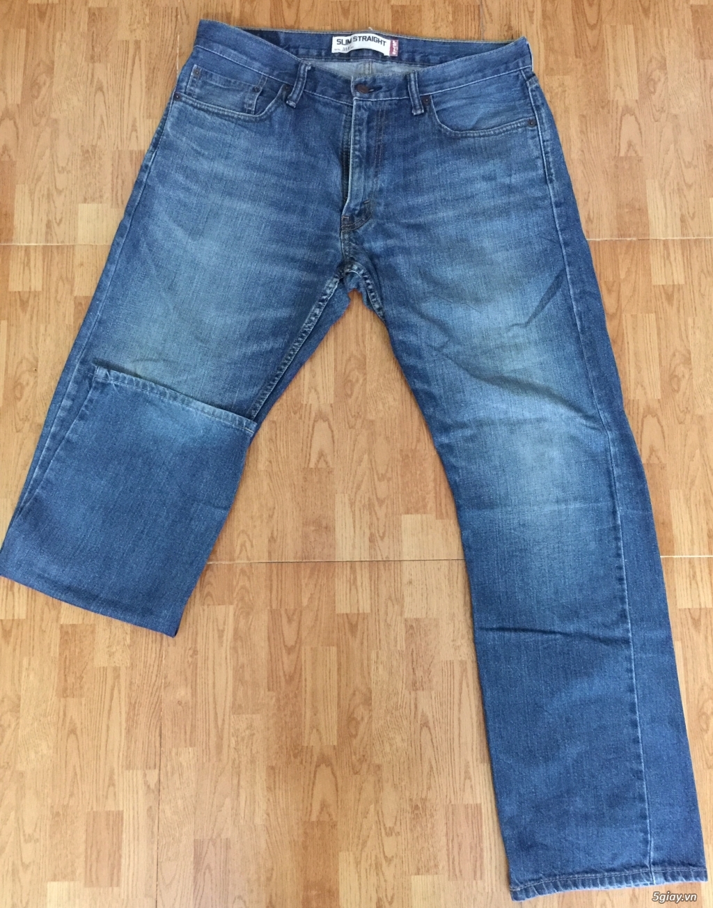 Jeans nam 2hand Levis 514: 450k - 2