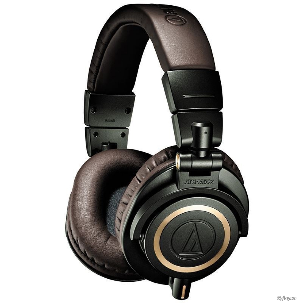 Tai nghe AudioTechnica ATH M50x - 1