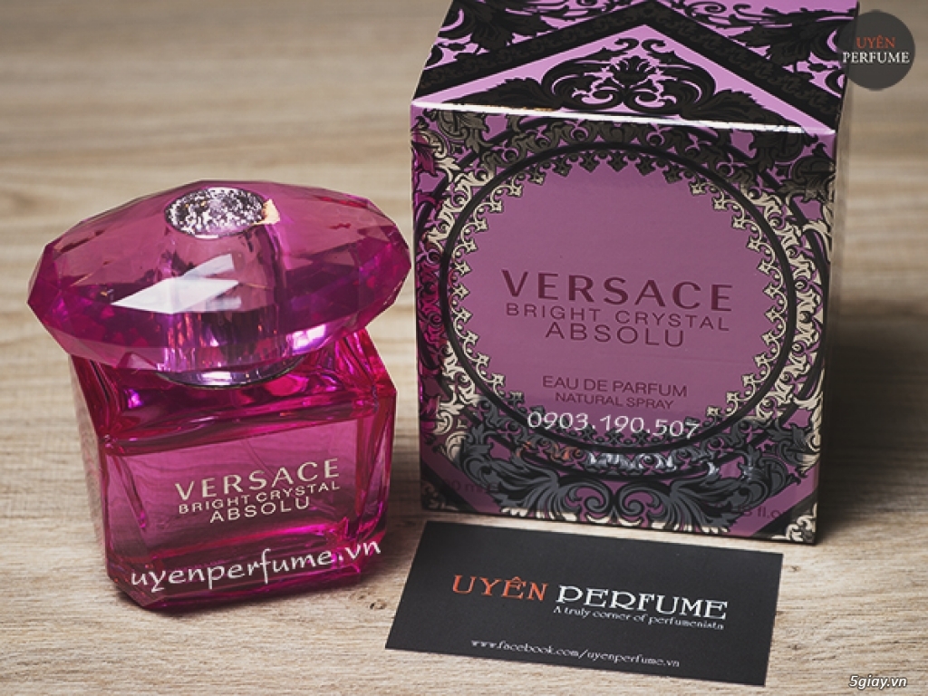 Uyên Perfume - Nước Hoa Singapore 100%, Uy tín - Chất Lượng - Giá tốt ! - 29