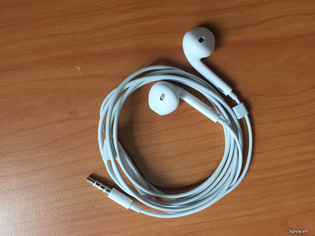 Tai nghe iphone 6 - 6s - 6plus - 6s plus - 3