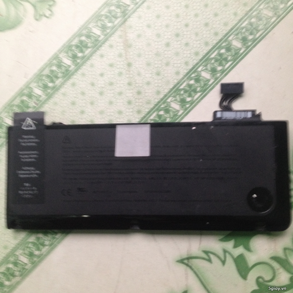 pin laptop hp ,macbook ace nào cần quẹo lựa - 12