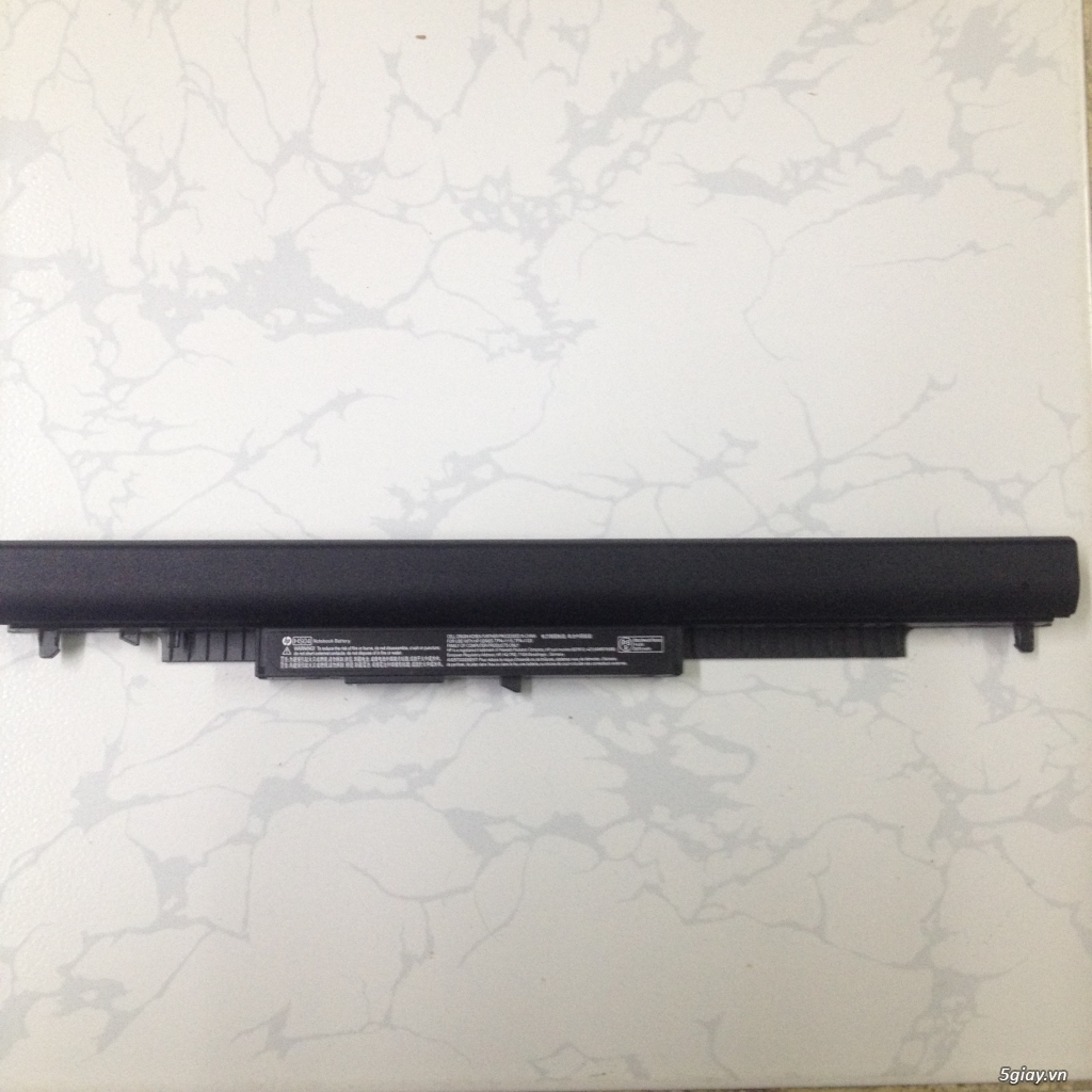 pin laptop hp ,macbook ace nào cần quẹo lựa - 1