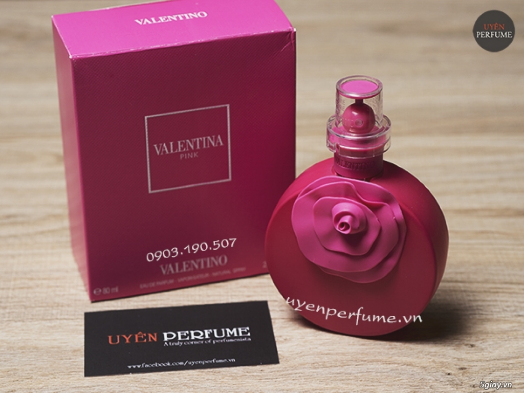 Uyên Perfume - Nước Hoa Singapore 100%, Uy tín - Chất Lượng - Giá tốt ! - 27