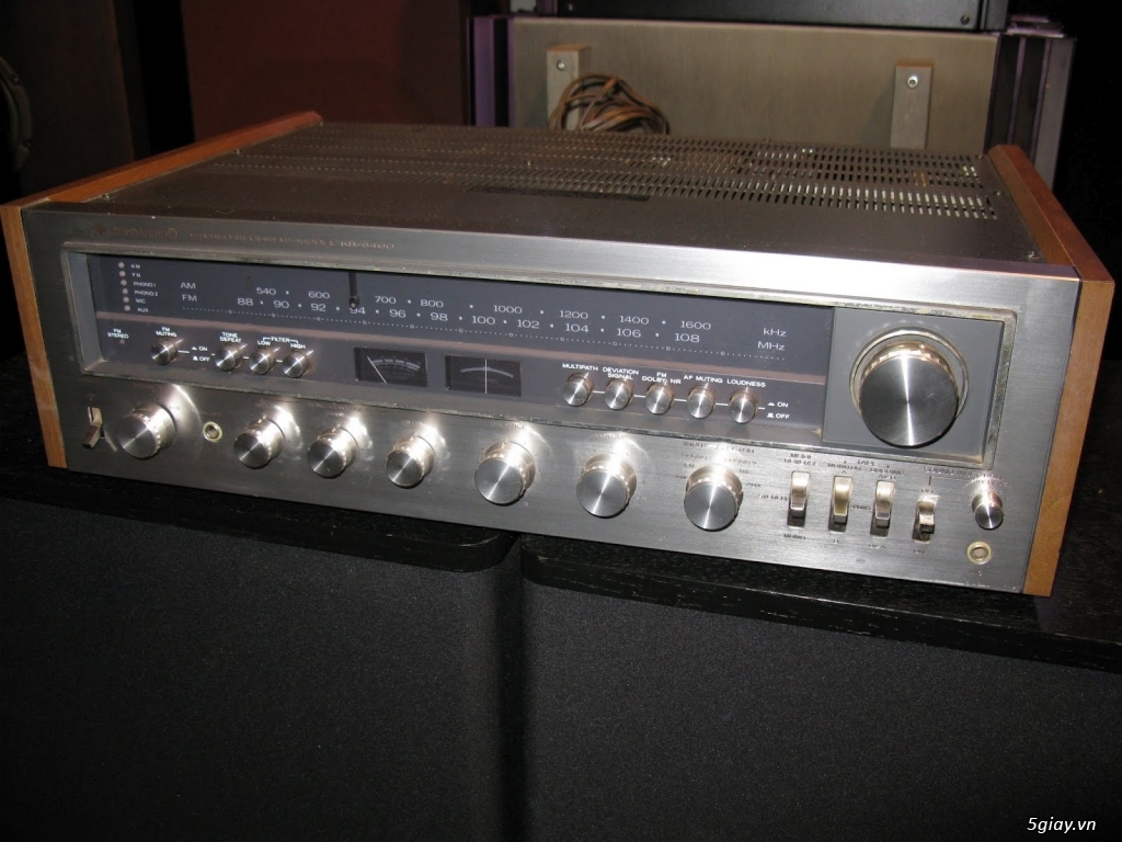 Bán Receiver KenWood KR-9400 zin
