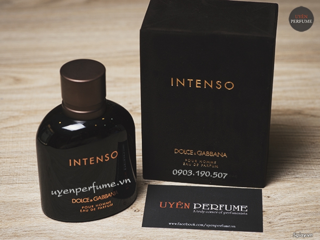 Uyên Perfume - Nước Hoa Singapore 100%, Uy tín - Chất Lượng - Giá tốt ! - 46