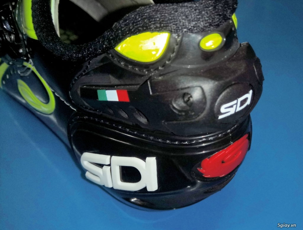 Bán giày xe đạp Sidi Italia mới 100% - 7