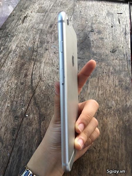 Ip6s Plus 64GB Silver - 2