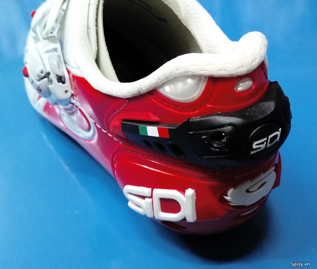 Bán giày xe đạp Sidi Italia mới 100% - 22