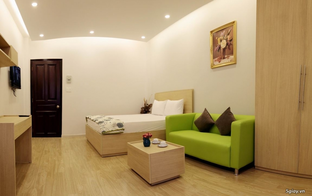 Quận Tân Bình - Căn hộ cho thuê - Apartment for rent - 5
