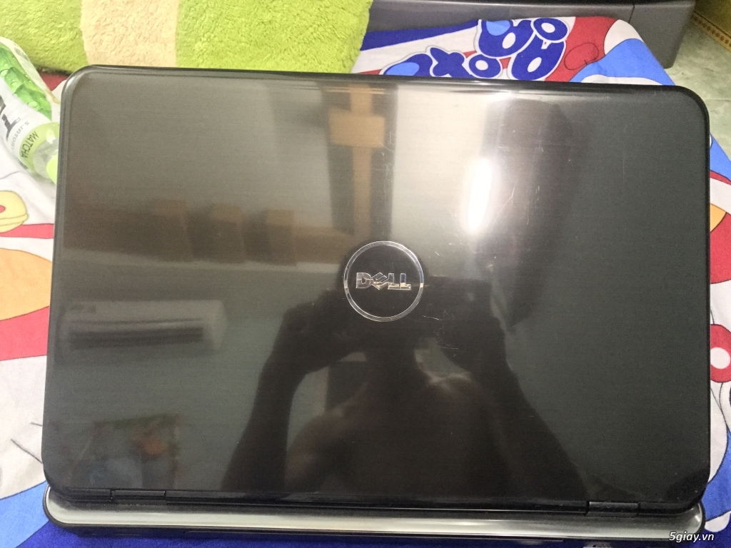 Bán laptop dell inpiron N5010 cấu hình mạnh - 3