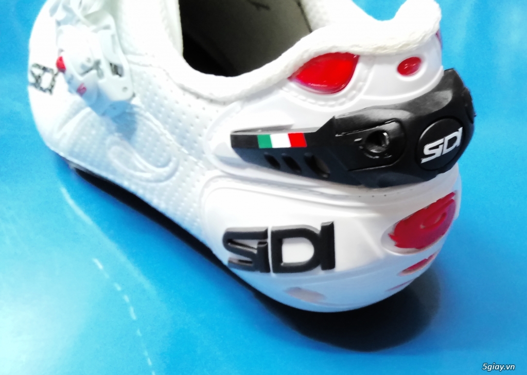 Bán giày xe đạp Sidi Italia mới 100% - 15