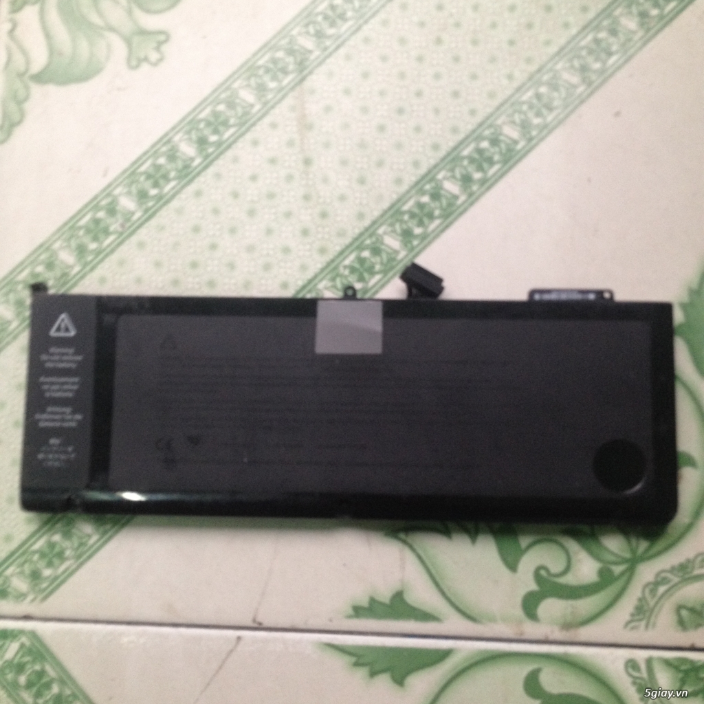 pin laptop hp ,macbook ace nào cần quẹo lựa - 7