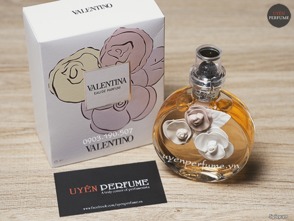 Uyên Perfume - Nước Hoa Singapore 100%, Uy tín - Chất Lượng - Giá tốt ! - 25