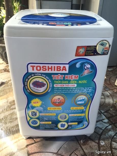 bán máy giặt toshiba 9KG giá rẻ