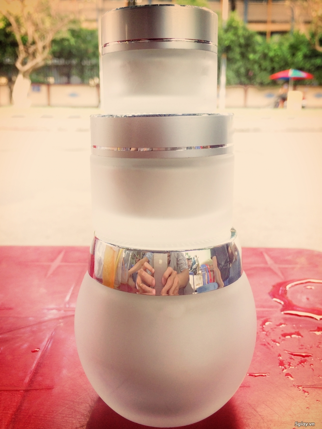 Bột ngọc trai nguyên chất - 1