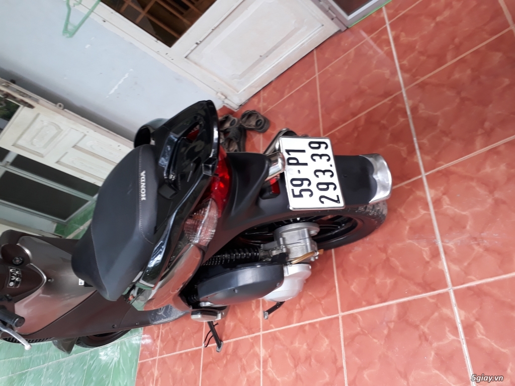 Bán xe SH nhập. - 1
