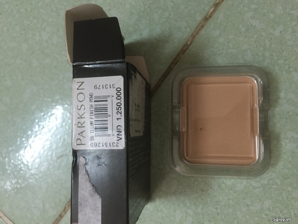 Thanh lý son, phấn MAC - EL hàng chính hãng - 12