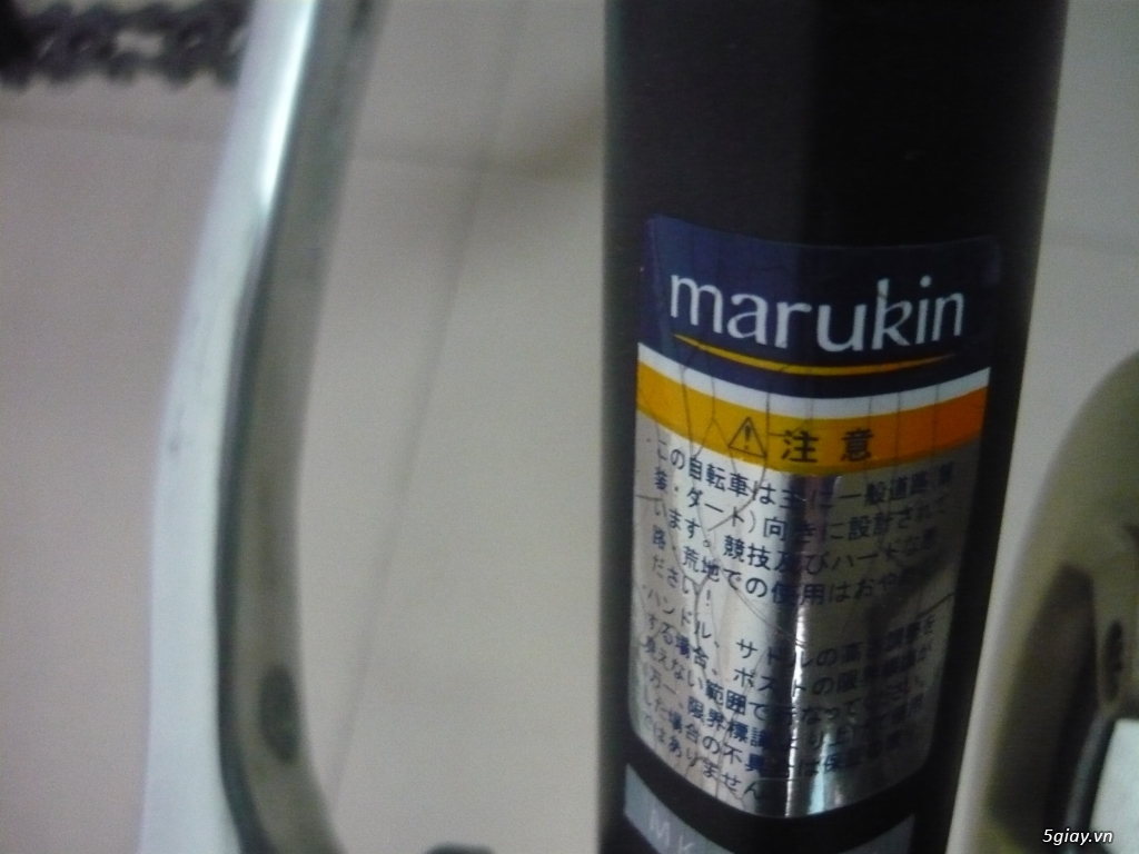 Cần bán xe thể thao Nhật hiệu Marukin - 1