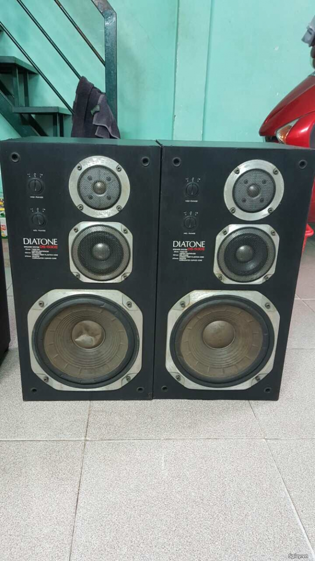 Can ban 2 cap loa noi dia nhat - 7