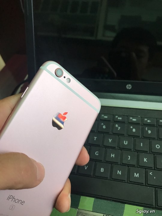iphone 6s 64gb đẹp mê ly - 5