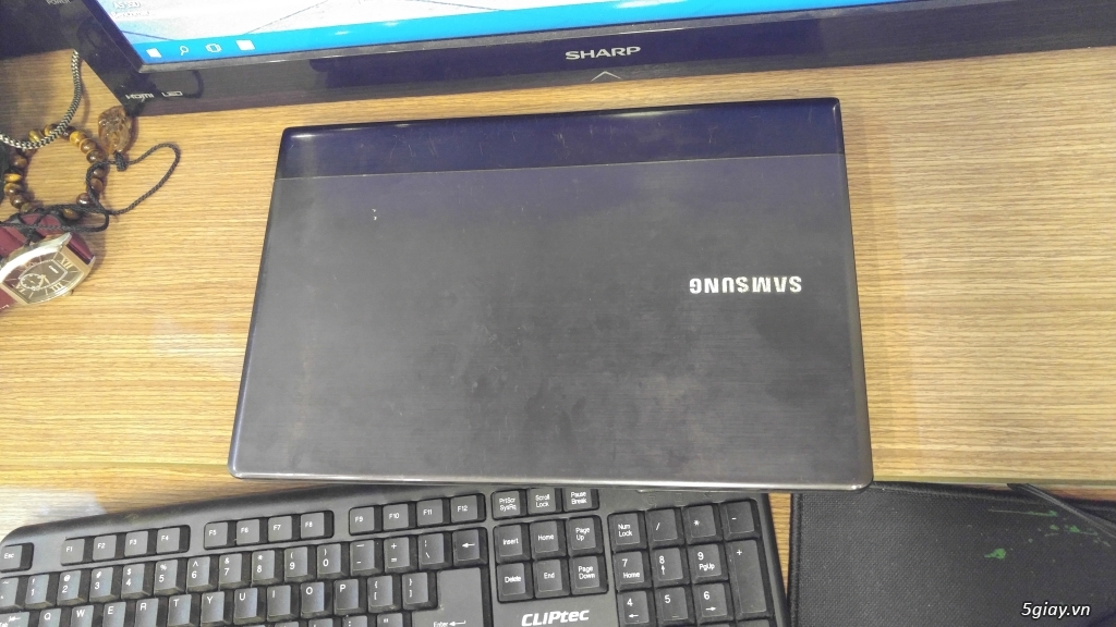 Cần bán notebook Samsung NP350U2Y cũ